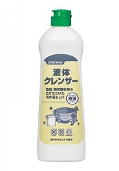Chất tẩy bề mặt inox Smartsan Liquid Cleanser